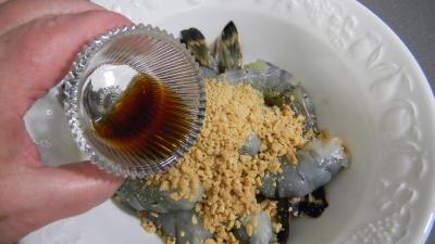 Beignets de crevettes ou gambas - 2.2