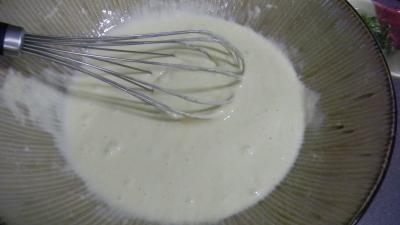 Beignets de crevettes ou gambas - 3.2