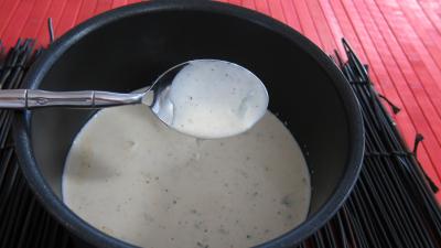 Image : recette Béchamel facile
