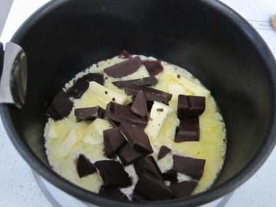 Tarte au chocolat - 3.2