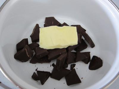 Tarte au chocolat - 7.3
