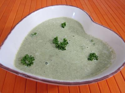 Sauces : Mâche en sauce