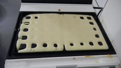Gaufres au sucre et à la cannelle - 4.1
