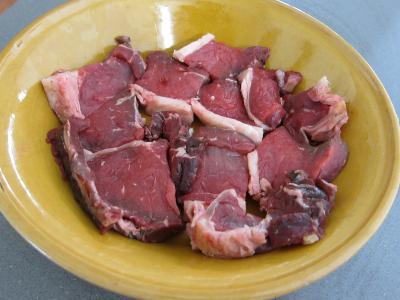 Boeuf façon Stroganov - 2.4
