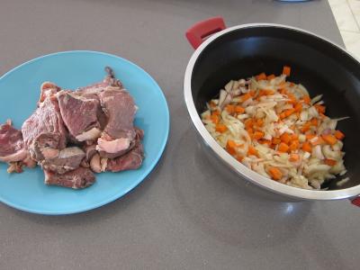 Boeuf façon Stroganov - 5.2