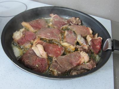 Boeuf façon Stroganov - 8.3