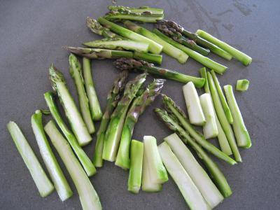 Omelettes aux carottes et aux légumes - 3.2