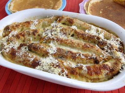 Image : recette Ficelles picardes