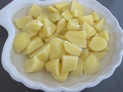 Gaufres aux pommes de terre - 1.2