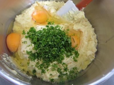 Gaufres aux pommes de terre - 8.2