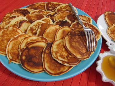 Photo : Pancakes