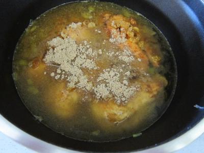 Escalopes de poulet à la mexicaine, revisitées - 7.3