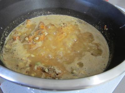 Escalopes de poulet à la mexicaine, revisitées - 8.3