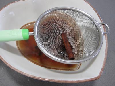 Macédoine de melon et pastèque au Porto - 4.1