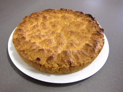 Recette Gâteau Basque 