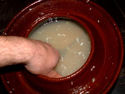 Préparation du chou de la choucroute - 9.1
