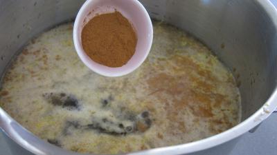 Confit de vin blanc aux mirabelles et noisettes - 2.4
