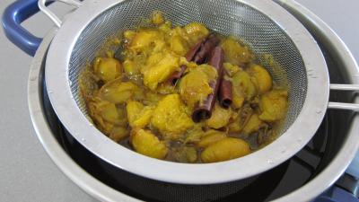 Liqueur de mirabelles au gin - 4.1