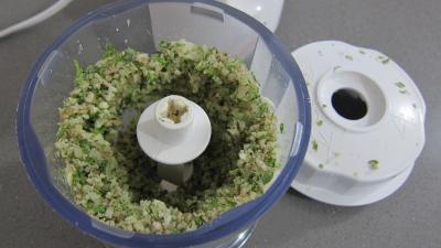Papillotes de pavés de saumon - 3.4