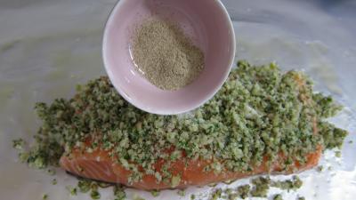 Papillotes de pavés de saumon - 5.2