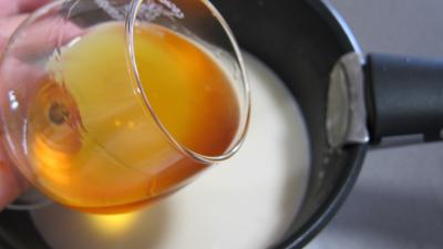 Blanc-manger au Grand marnier - 6.4