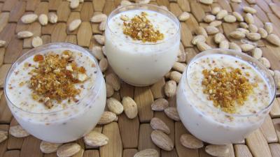Blanc-manger au Grand marnier - 10.4