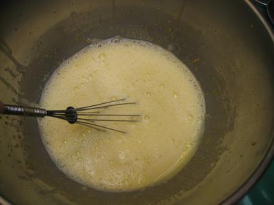 Crème mousseline au chocolat - 5.3