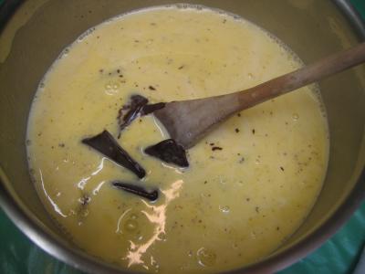 Crème mousseline au chocolat - 6.2