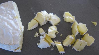 Timbales au camembert - 1.4