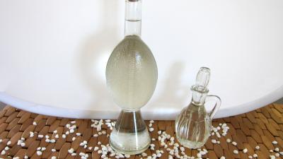 Recettes rapides : Bouteilles de sirop de sucre