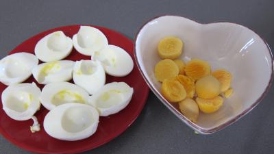 Oeufs mimosa - 5.1