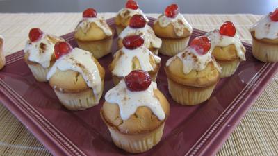 Image : recette Cupcakes à la brousse